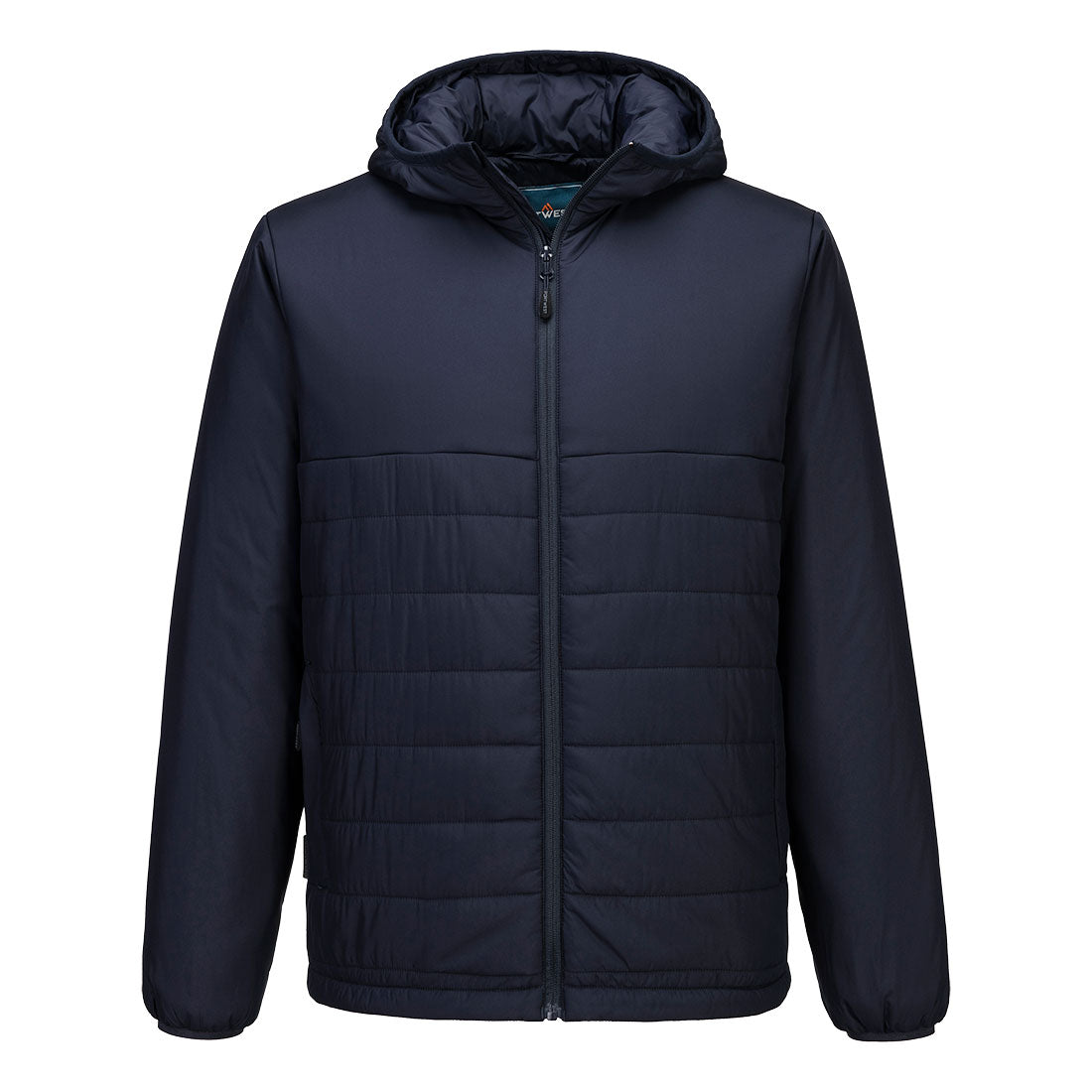 Portwest Professional Hooded Insulated Baffle Jacket S608