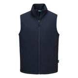 Portwest Heated Softshell Gilet (2L) S649