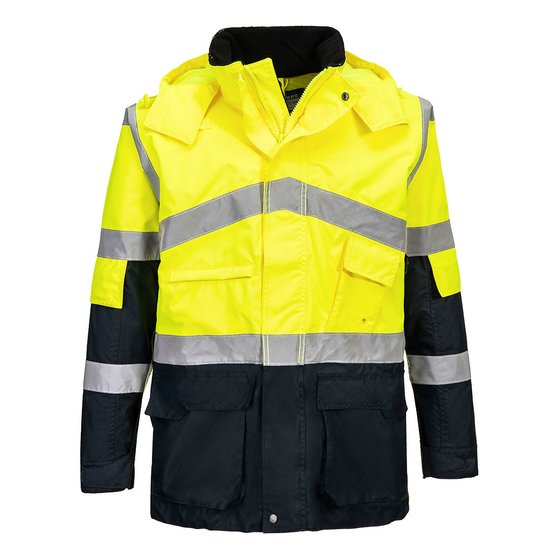 Portwest Hi-Vis 2-Tone Breathable Jacket S760