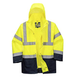 Portwest Essential 5-in-1 Two-Tone Jacket S766