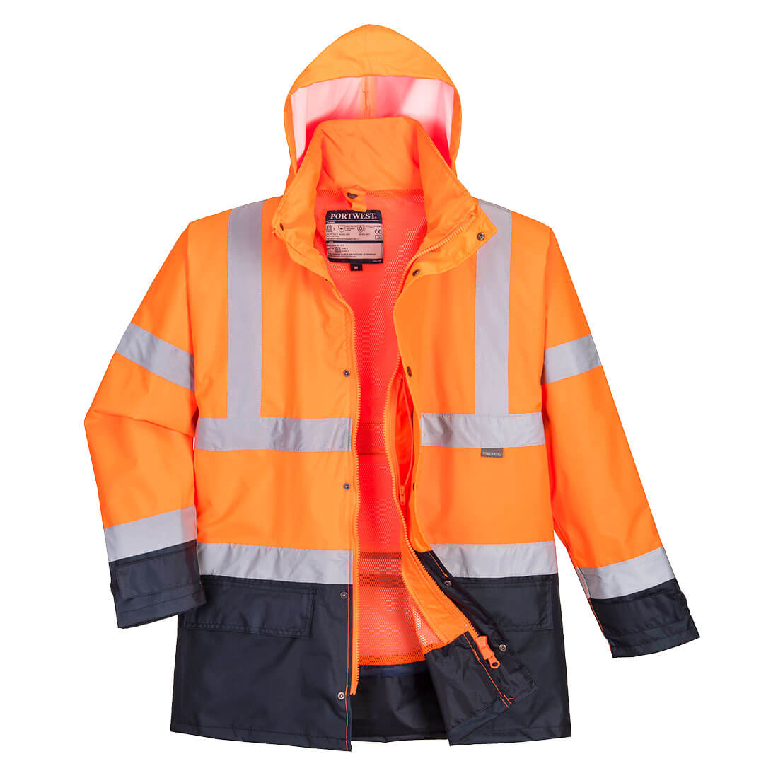 Portwest Hi-Vis Executive 5-in-1 Jacket S768
