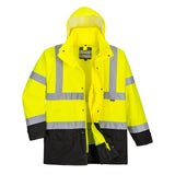 Portwest Hi-Vis Executive 5-in-1 Jacket S768