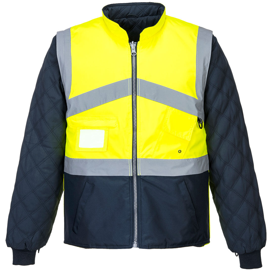 Portwest Hi-Vis 2-Tone Jacket - Reversible S769