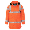 Portwest Bizflame Rain Hi-Vis Multi Lite Jacket S774