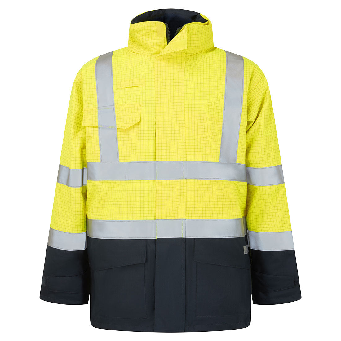Portwest Bizflame Rain Hi-Vis Multi-Protection Jacket S779