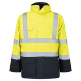 Portwest Bizflame Rain Hi-Vis Multi-Protection Jacket S779