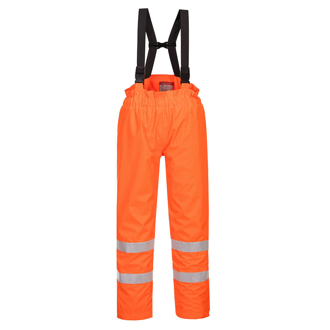 Portwest Bizflame Rain Hi-Vis FR Trousers S781