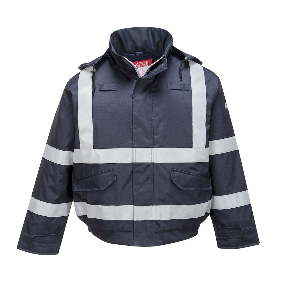 Portwest Bizflame Rain FR Multi Protection Bomber Jacket S783