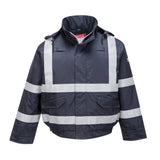 Portwest Bizflame Rain FR Multi Protection Bomber Jacket S783
