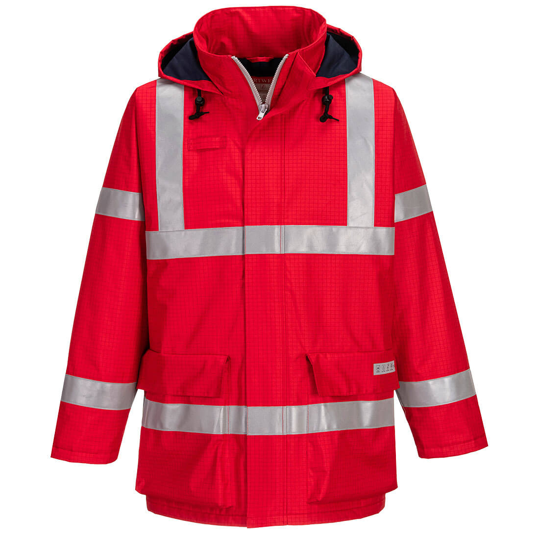 Portwest Bizflame Rain Anti-Static FR Jacket S785