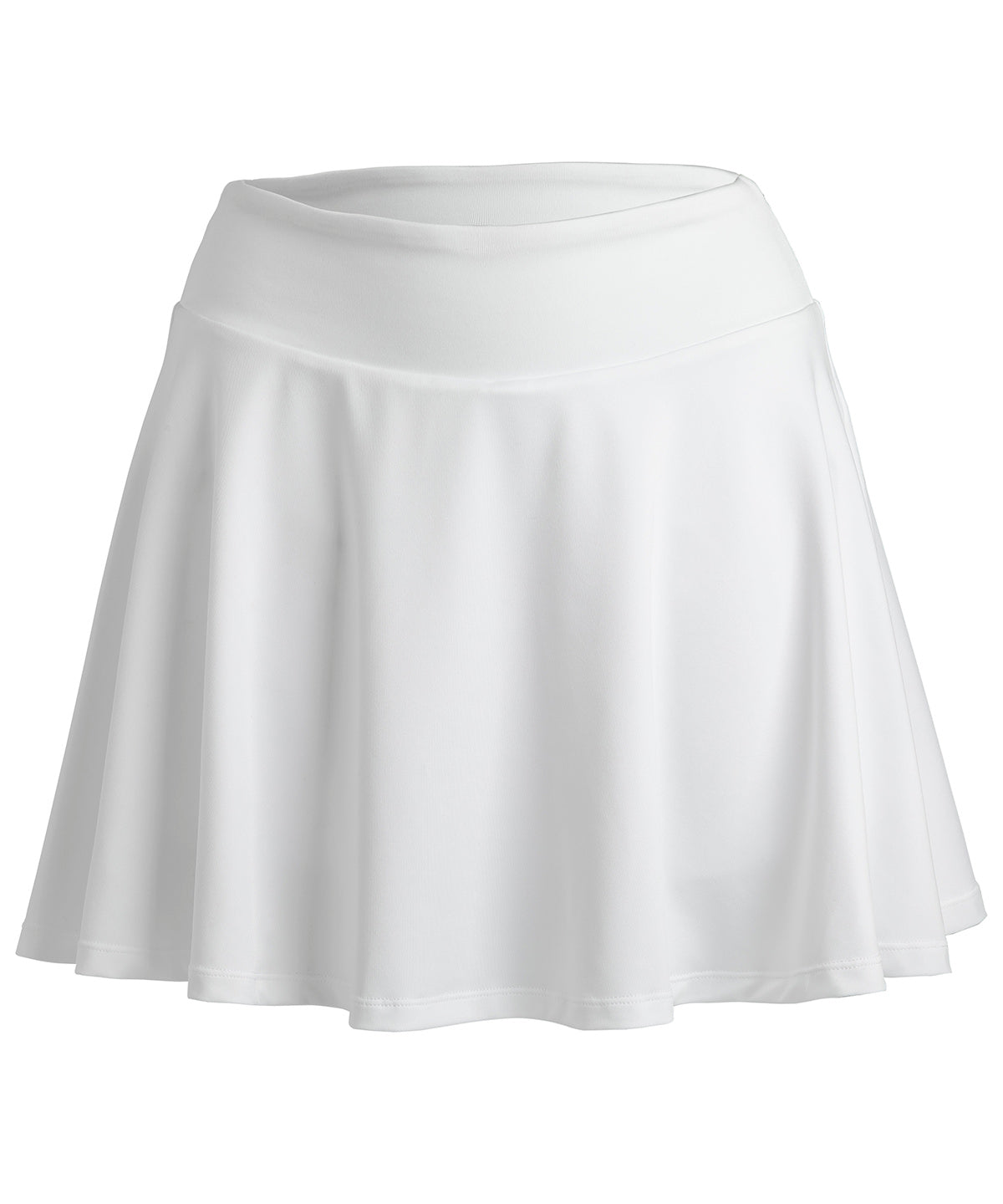 Spiro recycled women’s fitness skort S797F