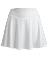 Spiro recycled women’s fitness skort S797F