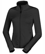 Spiro recycled women’s fitness jacket S798F