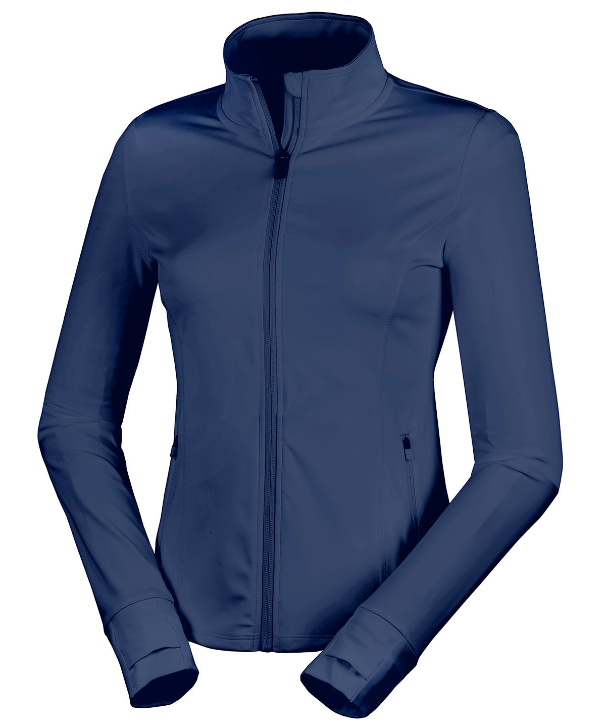 Spiro recycled women’s fitness jacket S798F