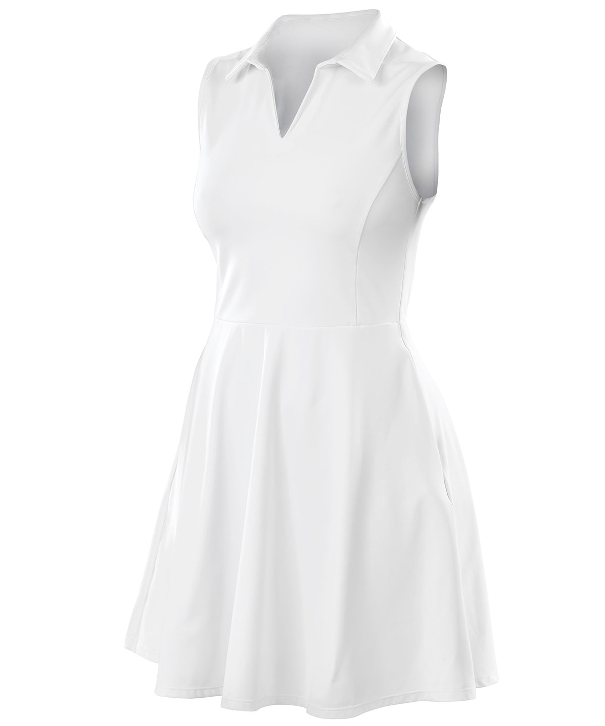 Spiro recycled women’s fitness dress S799F