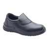 Unbranded Black Slip On Shoe S2