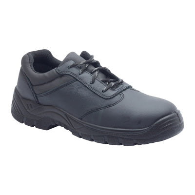 Unbranded Lace-Up Smooth Safety Shoe S3