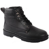 Unbranded Black Boot S3
