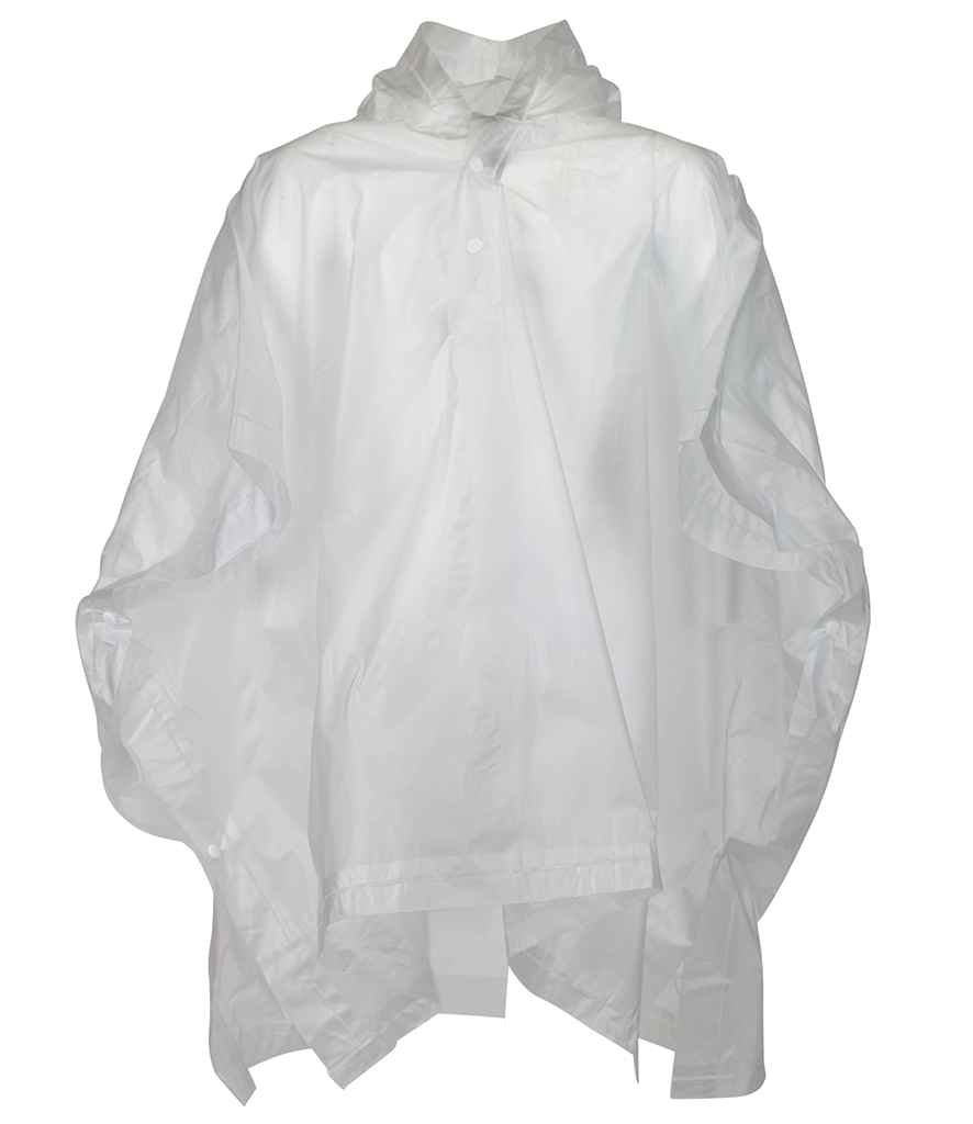 Splashmacs Rain Poncho SC10