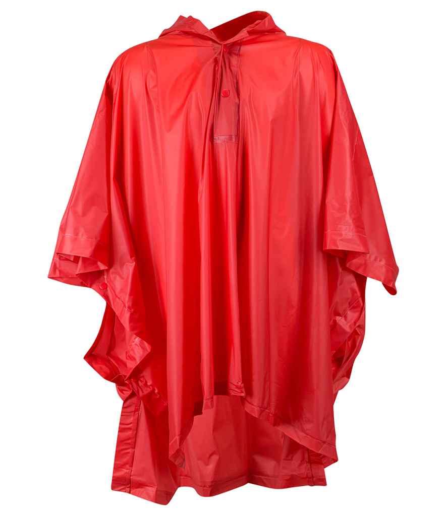 Splashmacs Rain Poncho SC10