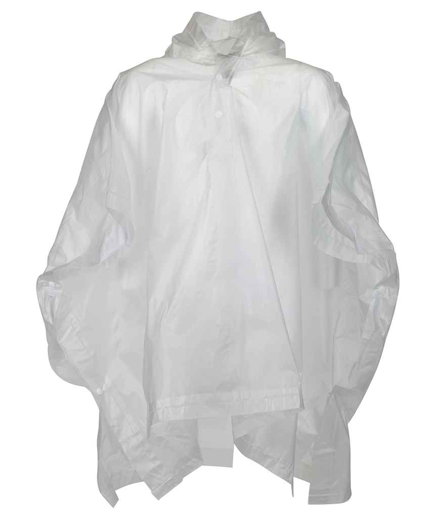 Splashmacs Kids Rain Poncho SC19