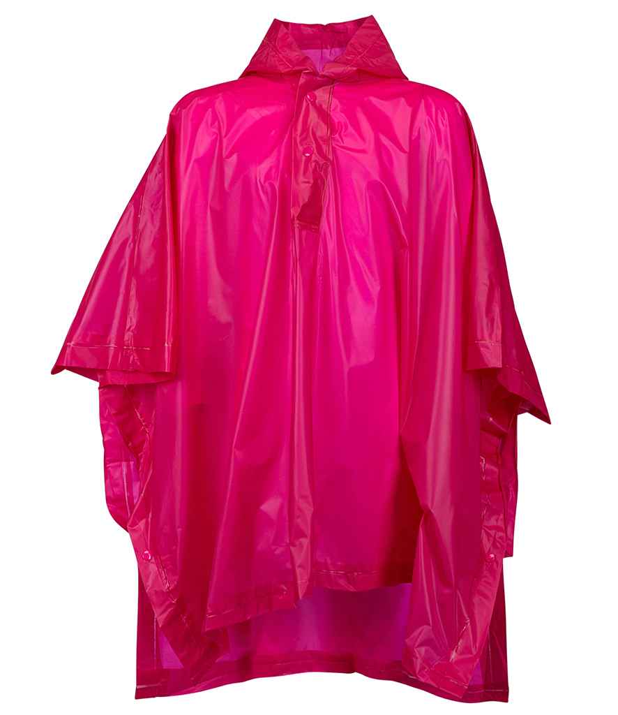Splashmacs Kids Rain Poncho SC19
