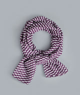 Disley Patterned Uniform Scarf - image 2