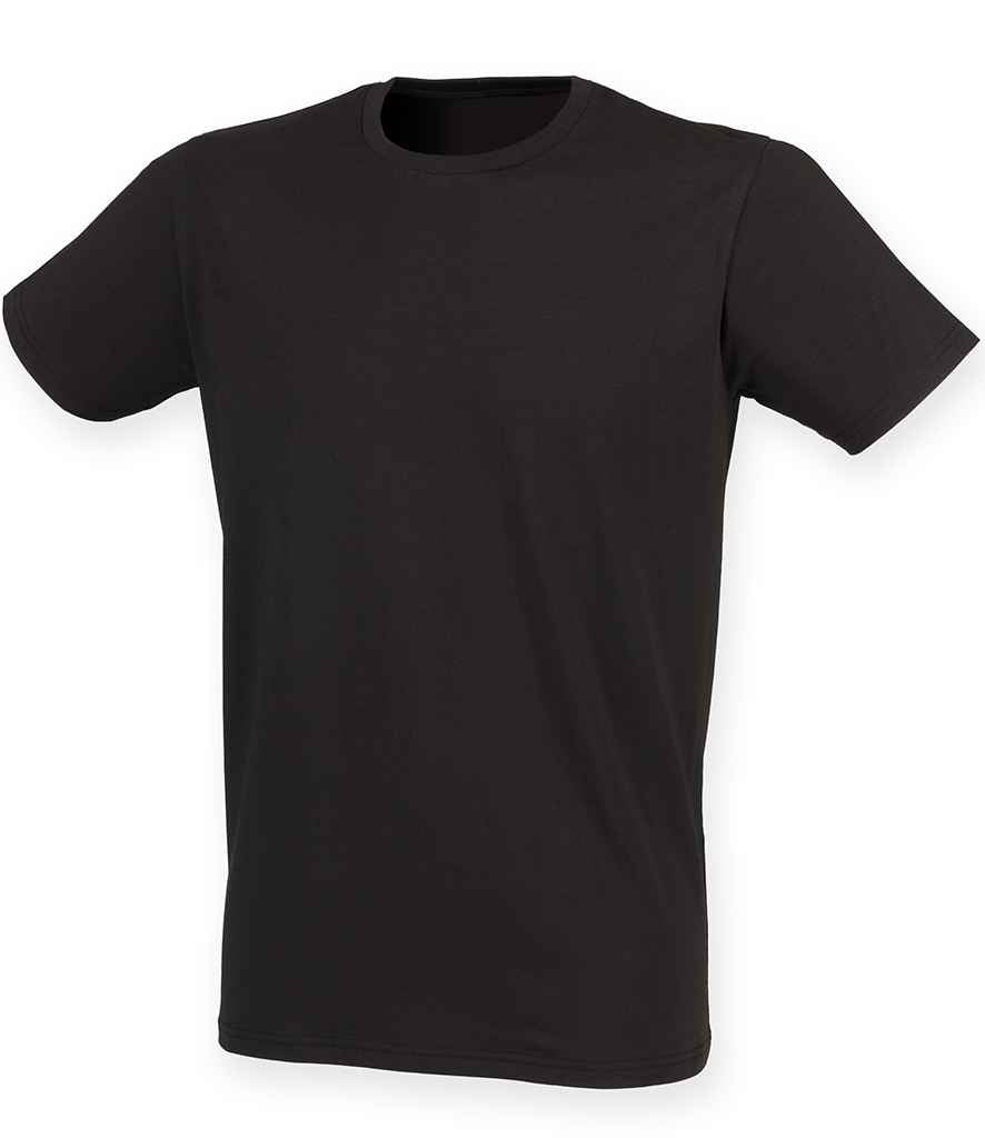 SF Clothing Feel Good Stretch T-Shirt SF121 - front view