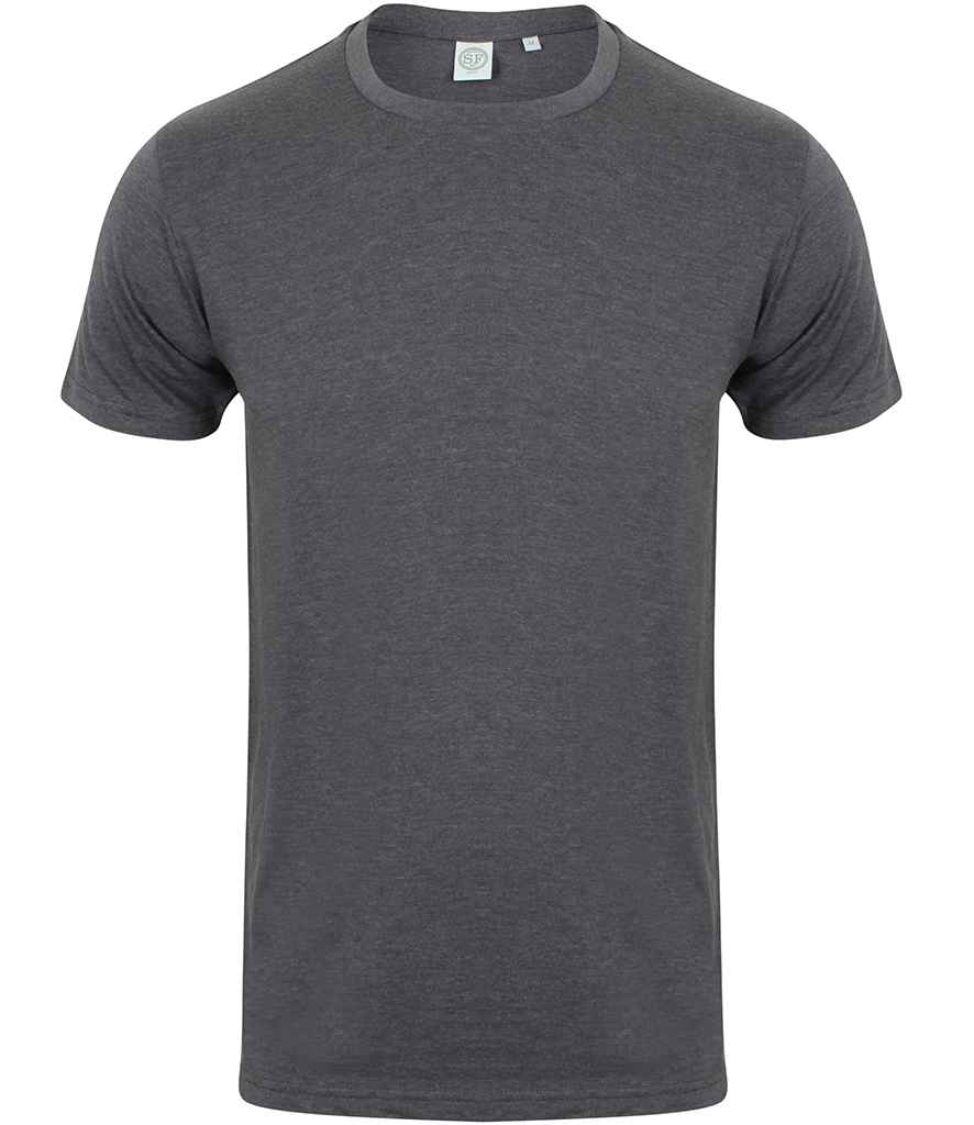 SF Clothing Feel Good Stretch T-Shirt SF121 - front view