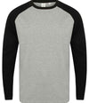 SF Clothing Long Sleeve Baseball T-Shirt SF271