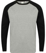 SF Clothing Long Sleeve Baseball T-Shirt SF271