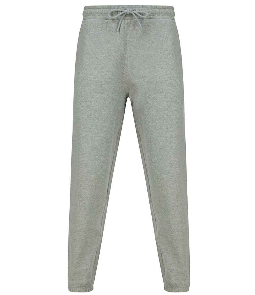 SF Clothing Unisex Sustainable Fashion Cuffed Joggers SF430 - front view
