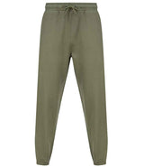 SF Clothing Unisex Sustainable Fashion Cuffed Joggers SF430 - front view