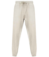 SF Clothing Unisex Sustainable Fashion Cuffed Joggers SF430 - front view
