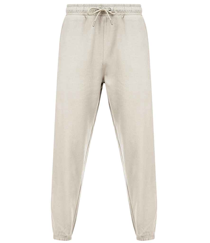 SF Clothing Unisex Sustainable Fashion Cuffed Joggers SF430 - front view