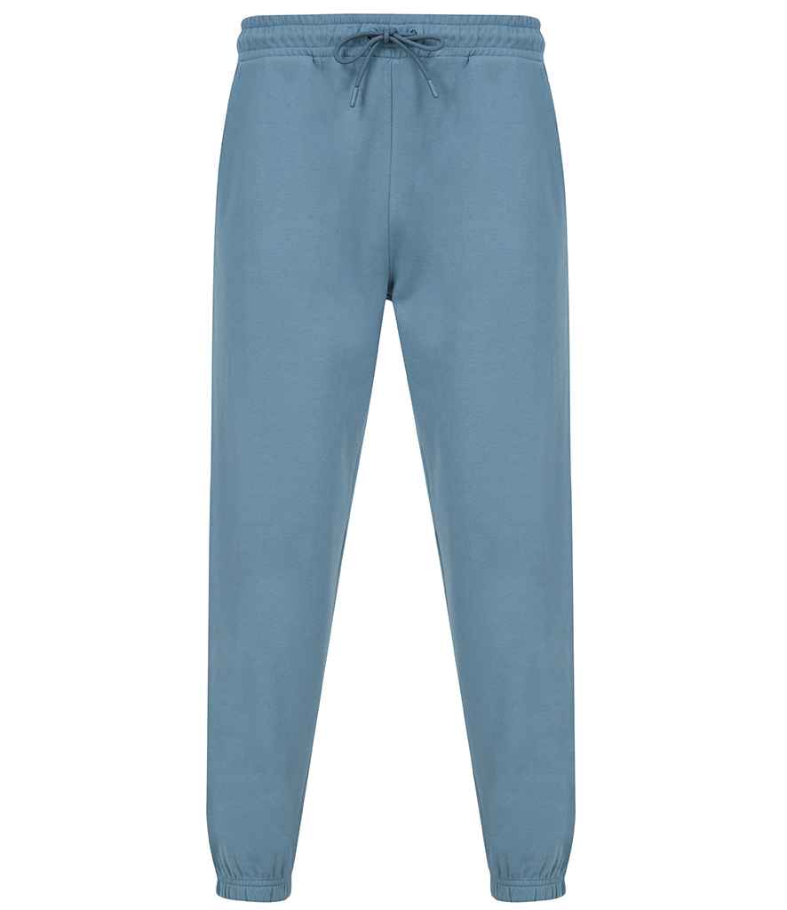 SF Clothing Unisex Sustainable Fashion Cuffed Joggers SF430 - front view