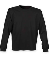 SF Clothing Unisex Drop Shoulder Slogan Top SF514 - front view