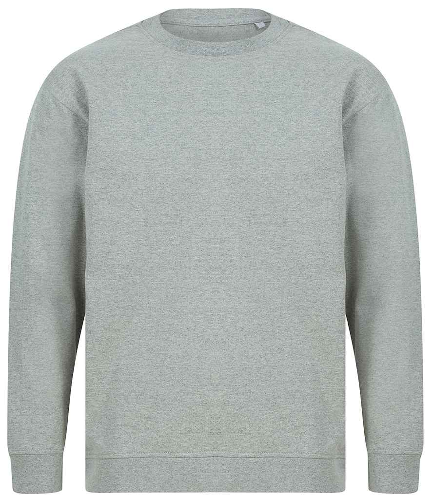 SF Clothing Unisex Sustainable Fashion Sweatshirt SF530 - front view