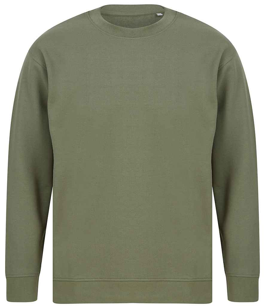 SF Clothing Unisex Sustainable Fashion Sweatshirt SF530 - front view