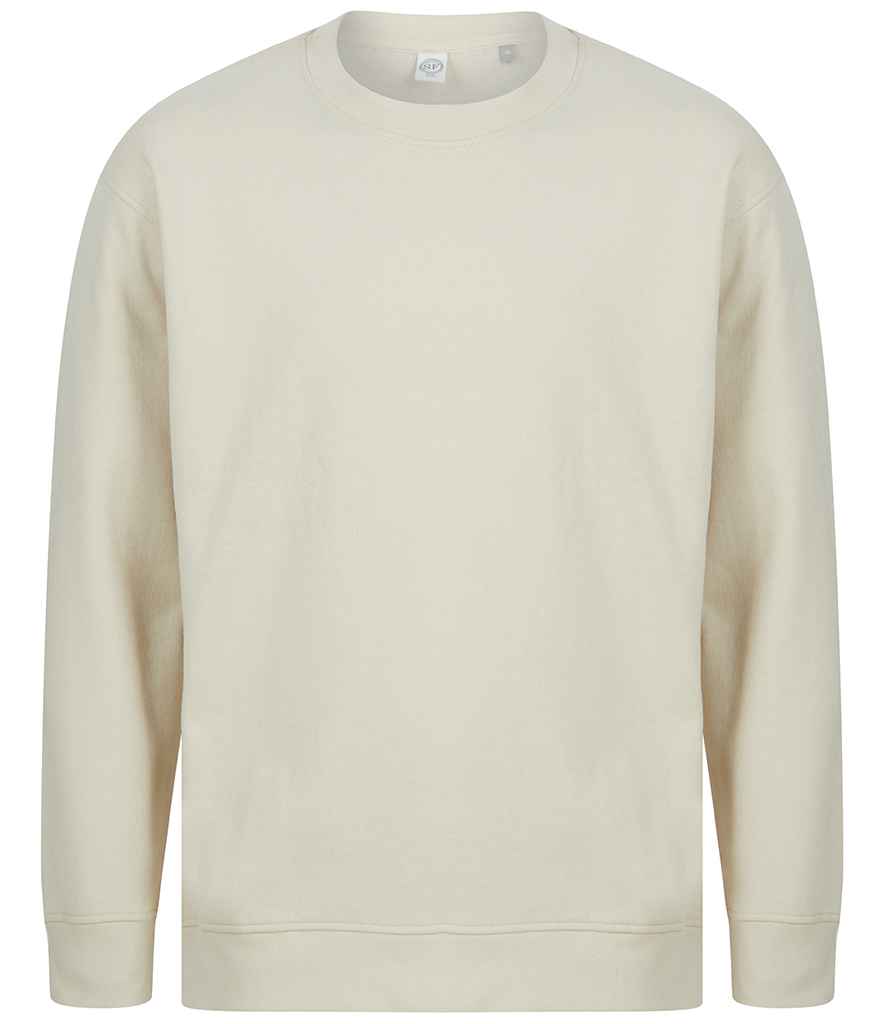 SF Clothing Unisex Sustainable Fashion Sweatshirt SF530 - front view