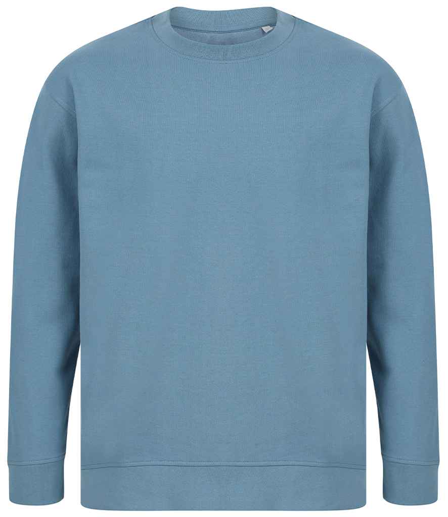 SF Clothing Unisex Sustainable Fashion Sweatshirt SF530 - front view