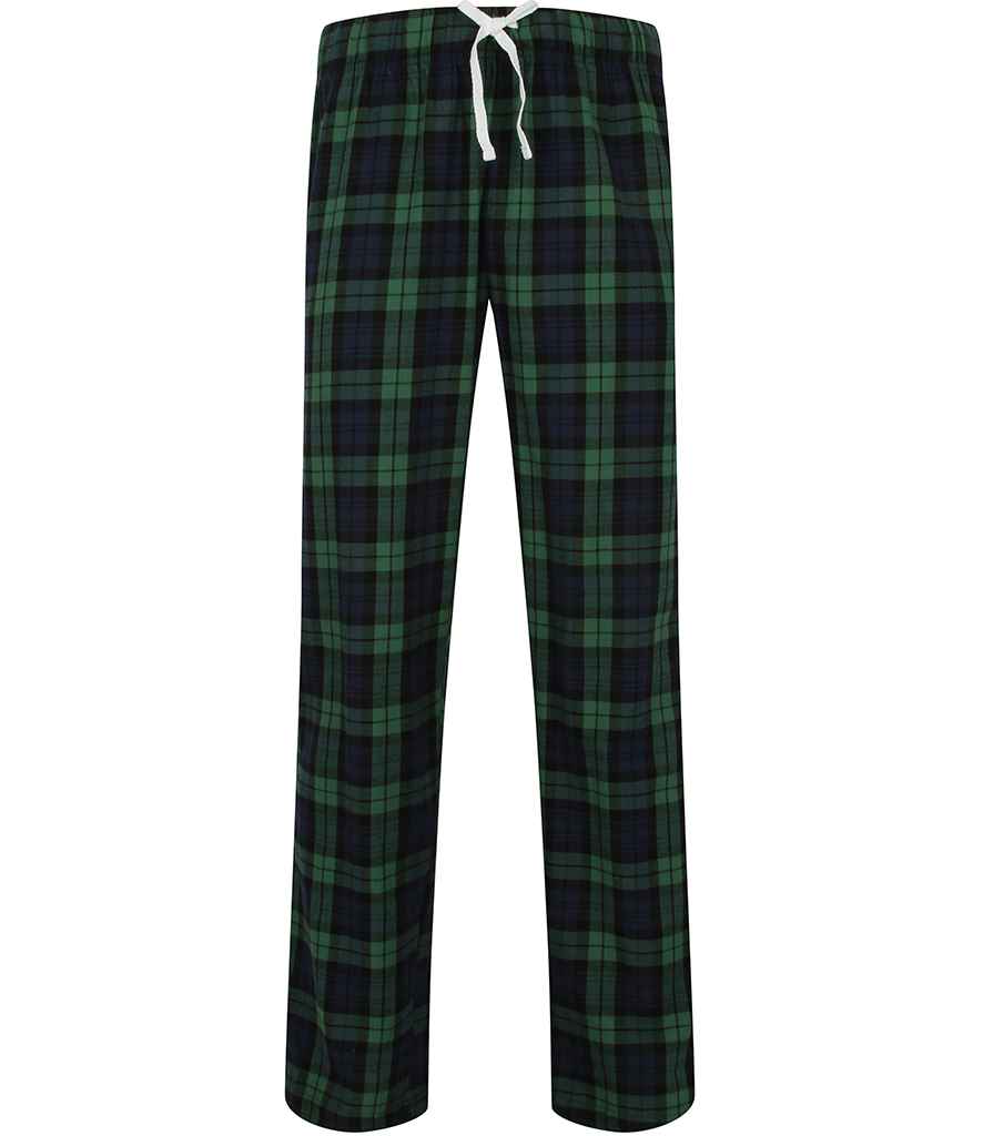 SF Clothing Tartan Lounge Pants SF83