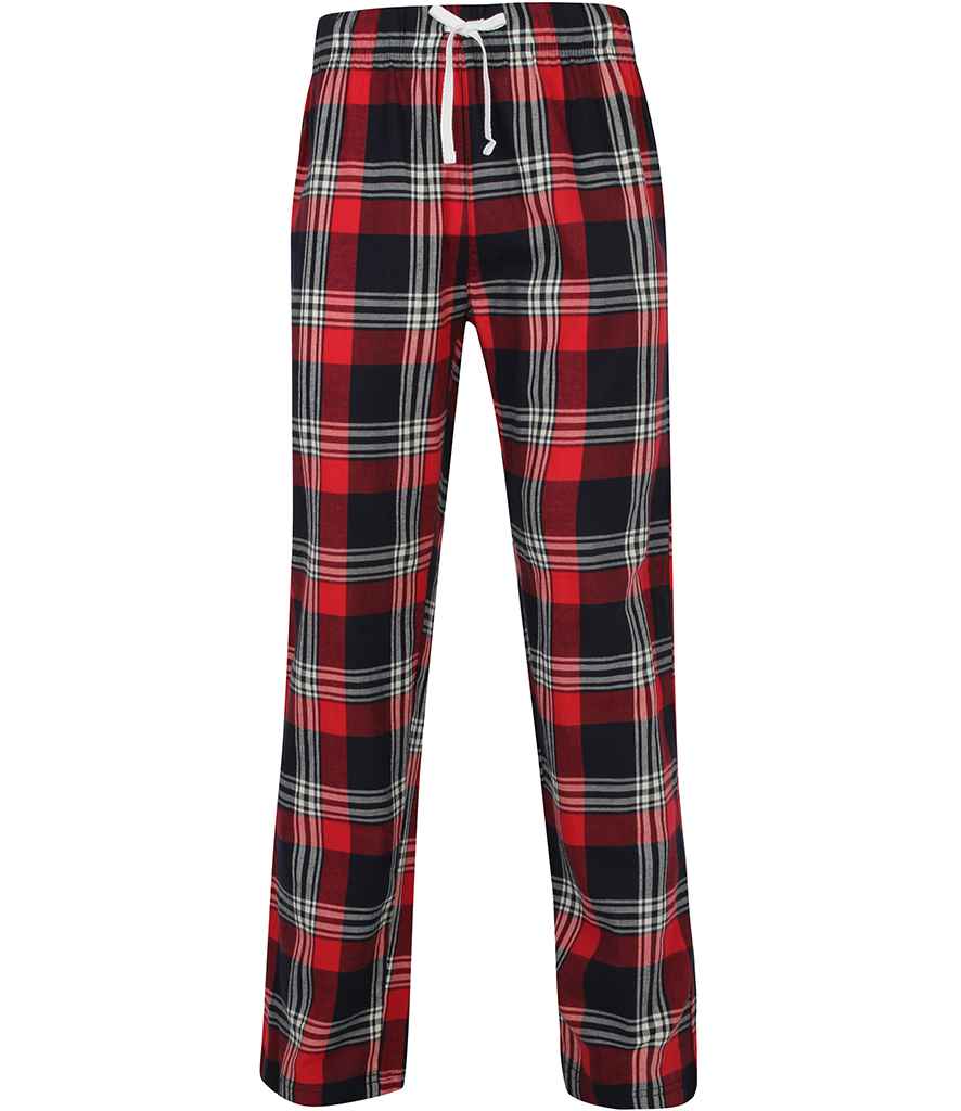 SF Clothing Tartan Lounge Pants SF83