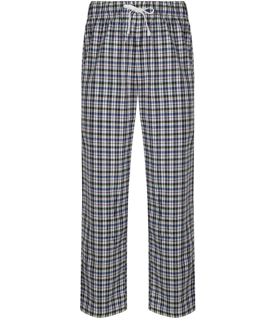 SF Clothing Tartan Lounge Pants SF83