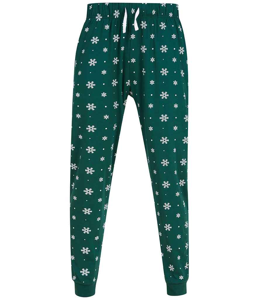 SF Clothing Unisex Cuffed Lounge Pants SF86