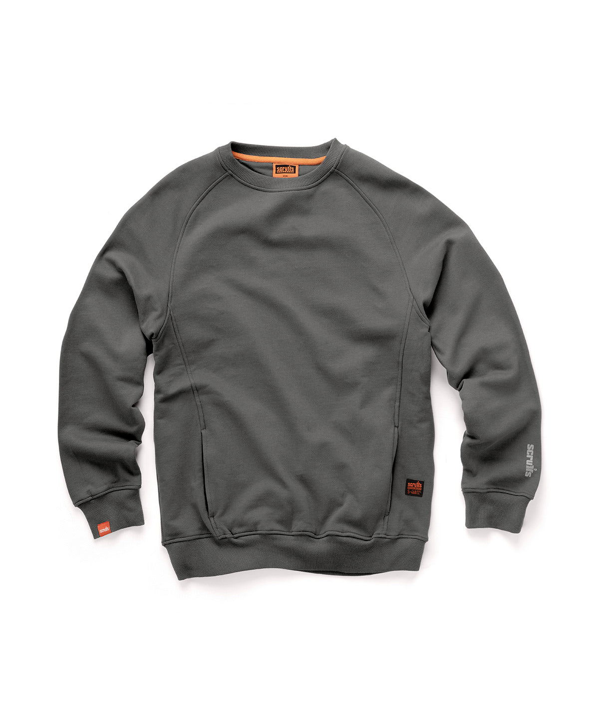 Scruffs Eco Worker sweatshirt SH002