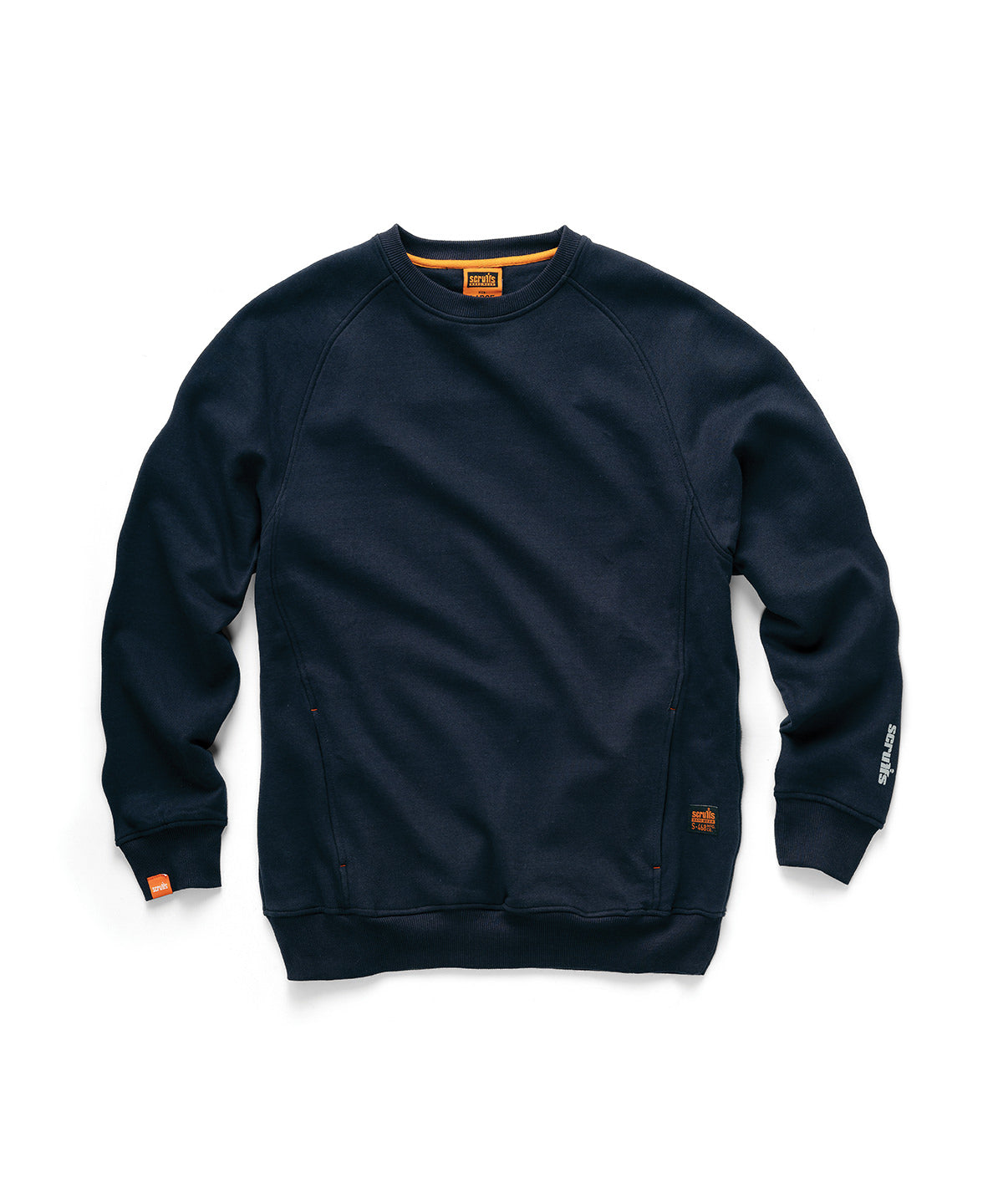 Scruffs Eco Worker sweatshirt SH002