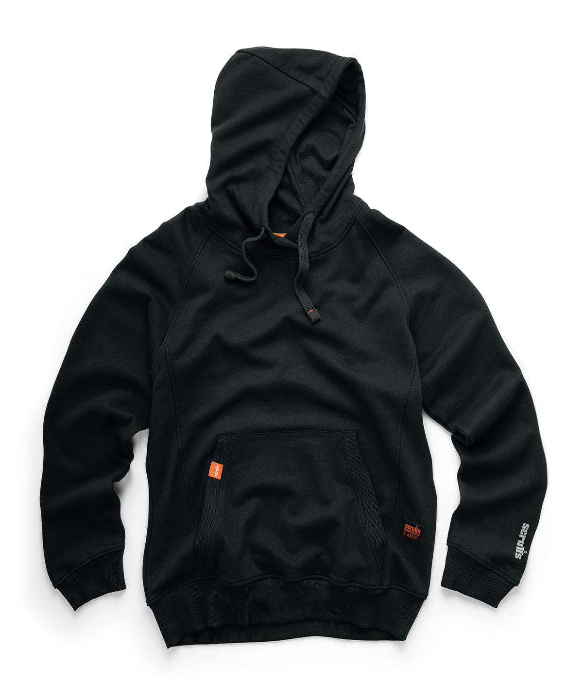 Scruffs Eco Worker hoodie SH003