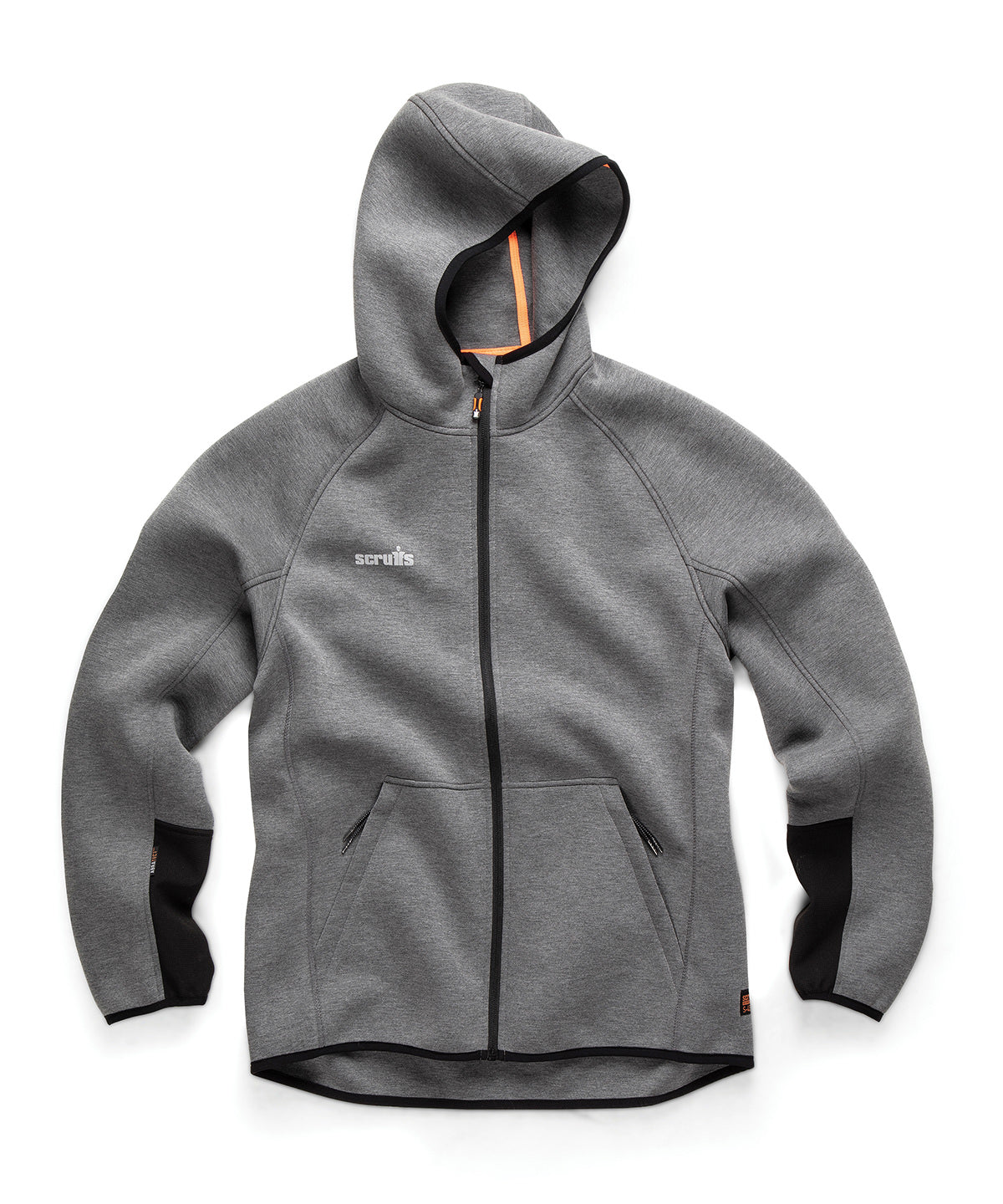 Scruffs Trade air-layer hoodie SH021