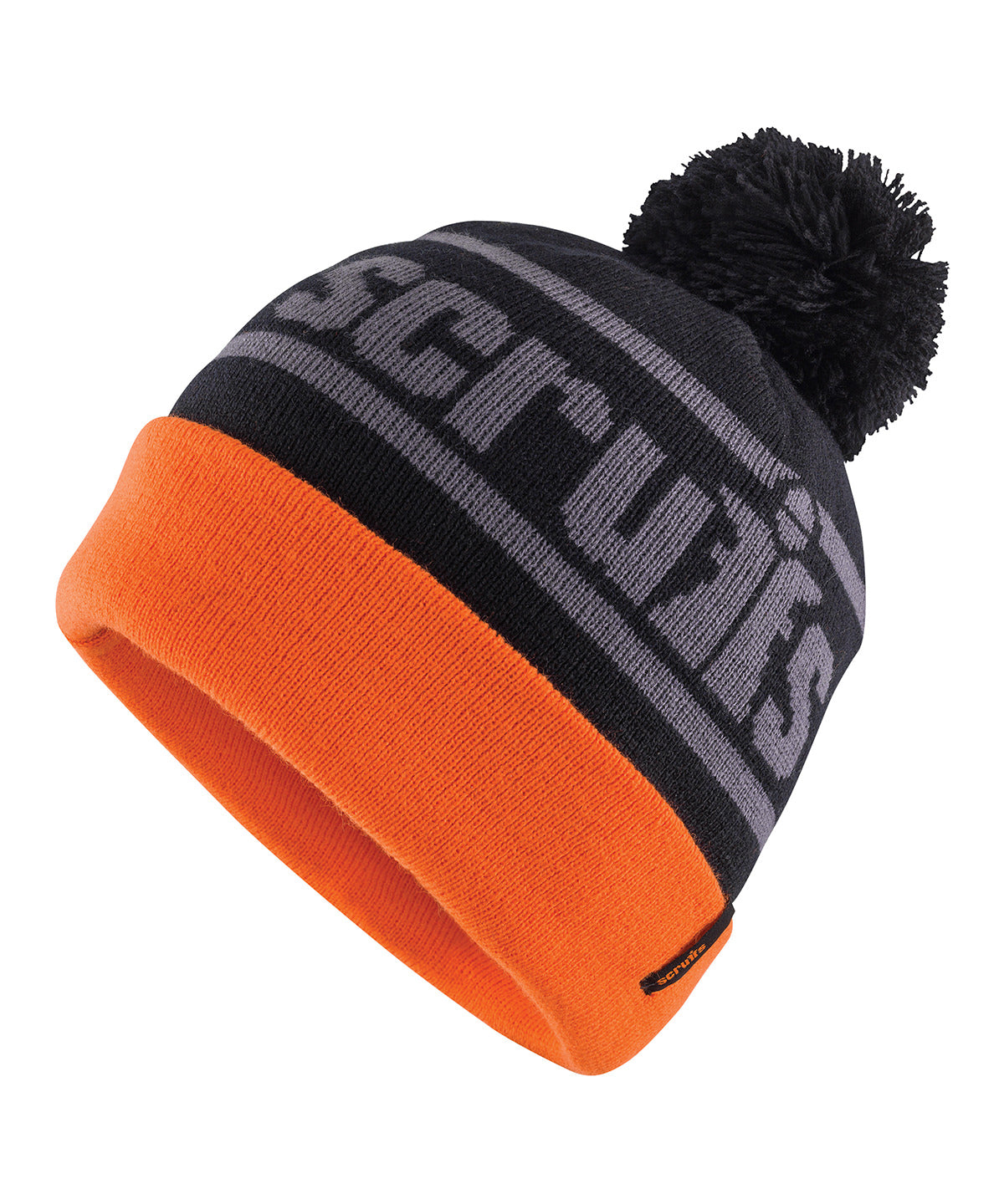 Scruffs Trade bobble hat SH023